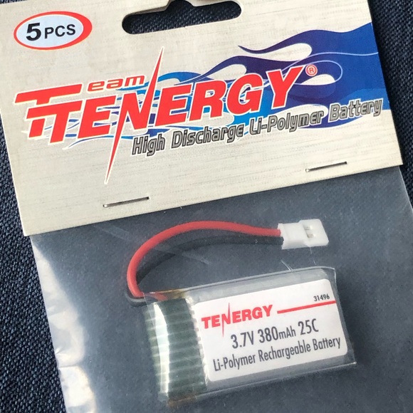 Team Tenergy rechargeable Battery Pack Lot. For drones. - Picture 2 of 8